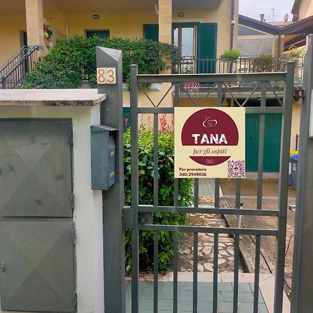 Tana Per Gli Ospiti Apartment Terni Exterior foto